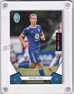 Fila Daniel SportZoo Fortuna Liga I.série 2021-22 Promo set č.122
