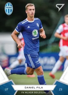 Fila Daniel SportZoo Fortuna Liga I.série 2021-22 č.122