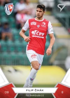 Čihák Filip SportZoo Fortuna Liga I.série 2021-22 č.126