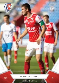 Toml Martin SportZoo Fortuna Liga I.série 2021-22 č.127