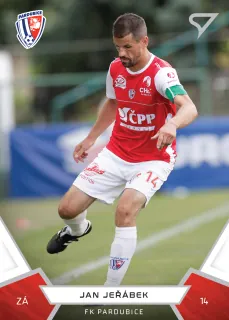 Jeřábek Jan SportZoo Fortuna Liga I.série 2021-22 č.130
