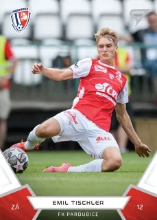 Tischler Emil SportZoo Fortuna Liga I.série 2021-22 č.132