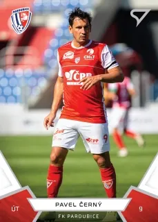 Černý Pavel SportZoo Fortuna Liga I.série 2021-22 č.133