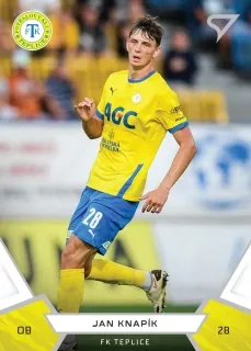 Knapík Jan SportZoo Fortuna Liga I.série 2021-22 č.138