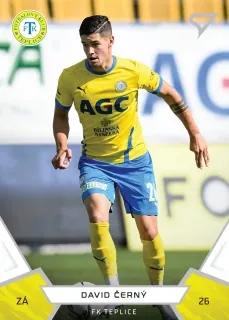 Černý David SportZoo Fortuna Liga I.série 2021-22 č.140