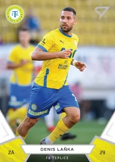 Laňka Denis SportZoo Fortuna Liga I.série 2021-22 č.142