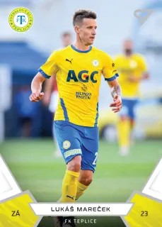 Mareček Lukáš SportZoo Fortuna Liga I.série 2021-22 č.143