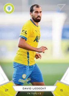 Ledecký David SportZoo Fortuna Liga I.série 2021-22 č.146