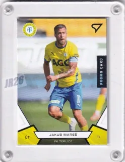 Mareš Jakub SportZoo Fortuna Liga I.série 2021-22 Promo set č.147