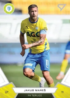 Mareš Jakub SportZoo Fortuna Liga I.série 2021-22 č.147