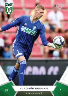 Neuman Vladimír SportZoo Fortuna Liga I.série 2021-22 č.148