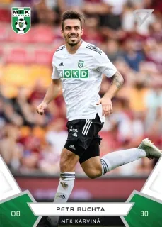 Buchta Petr SportZoo Fortuna Liga I.série 2021-22 č.149