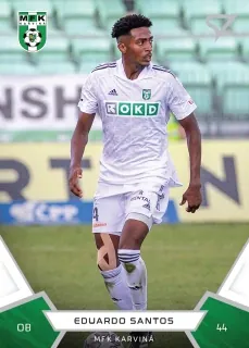 Santos Eduardo SportZoo Fortuna Liga I.série 2021-22 č.152
