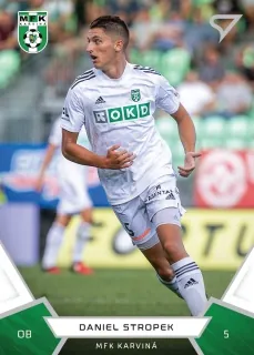 Stropek Daniel SportZoo Fortuna Liga I.série 2021-22 č.153