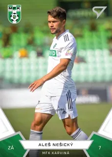 Nešický Aleš SportZoo Fortuna Liga I.série 2021-22 č.156