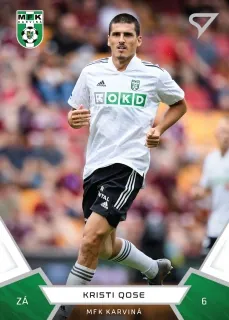Qose Kristi SportZoo Fortuna Liga I.série 2021-22 č.157