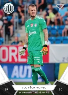 Vorel Vojtěch SportZoo Fortuna Liga I.série 2021-22 č.160