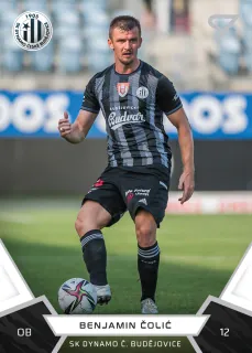 Čolić Benjamin SportZoo Fortuna Liga I.série 2021-22 č.161