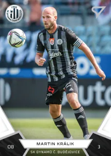 Králik Martin SportZoo Fortuna Liga I.série 2021-22 č.163