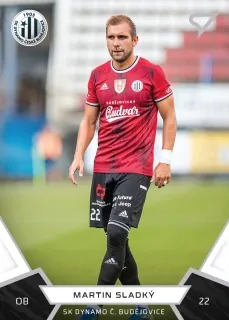 Sladký Martin SportZoo Fortuna Liga I.série 2021-22 č.164