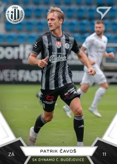 Čavoš Patrik SportZoo Fortuna Liga I.série 2021-22 č.166
