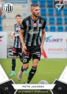 Javorek Petr SportZoo Fortuna Liga I.série 2021-22 č.168