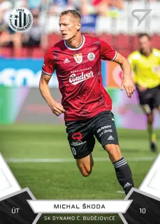 Škoda Michal SportZoo Fortuna Liga I.série 2021-22 č.171