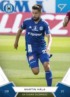 Hála Martin SportZoo Fortuna Liga I.série 2021-22 č.174