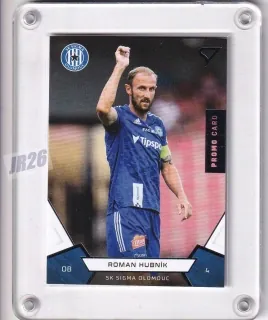 Hubník Roman SportZoo Fortuna Liga I.série 2021-22 Promo set č.175