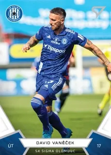 Vaněček David SportZoo Fortuna Liga I.série 2021-22 č.183