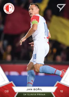 Bořil Jan SportZoo Fortuna Liga I.série 2021-22 č.187