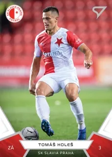 Holeš Tomáš SportZoo Fortuna Liga I.série 2021-22 č.190
