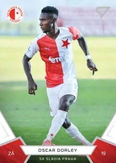 Dorley Oscar SportZoo Fortuna Liga I.série 2021-22 č.193