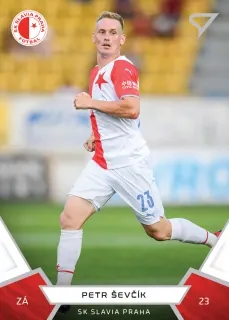Ševčík Petr SportZoo Fortuna Liga I.série 2021-22 č.195