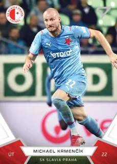 Krmenčík Michael SportZoo Fortuna Liga I.série 2021-22 č.196