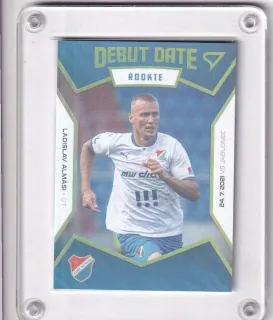 Almási Ladislav SportZoo Fortuna Liga I.série 2021-22 Debut Date Rookie /199 č.DR02