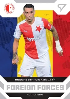 Stanciu Nicolae SportZoo Fortuna Liga I.série 2021-22 Foreign Forces-ROU č.FF19