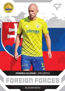 Hlinka Marek SportZoo Fortuna Liga I.série 2021-22 Foreign Forces-SVK č.FF24