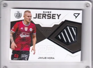 Hora Jakub SportZoo Fortuna Liga I.série 2021-22 Game Jersey /99 č.GJ-JH