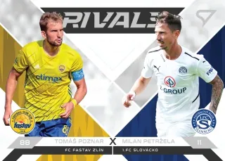 Tomáš Poznar / Milan Petržela SportZoo Fortuna Liga I.série 2021-22 č.R-PP