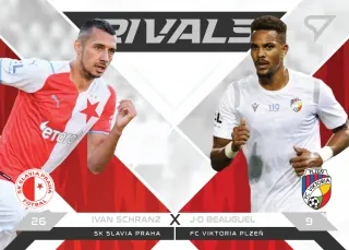 Ivan Schranz / Jean-David Beauguel SportZoo Fortuna Liga I.série 2021-22 č.R-SB