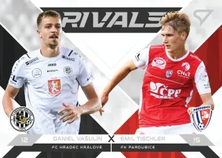 Daniel Vašulín / Emil Tischler SportZoo Fortuna Liga I.série 2021-22 č.R-VT