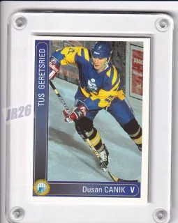 Canik Dušan DEL I.liga 1994-95 č.138
