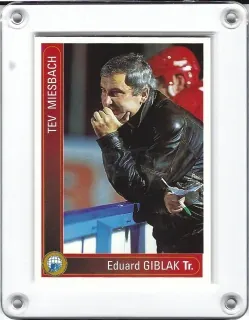 Giblák Eduard DEL I.liga 1994-95 č.216