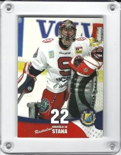 Staňa Rastislav Card Cabinet 2004-05 č.265