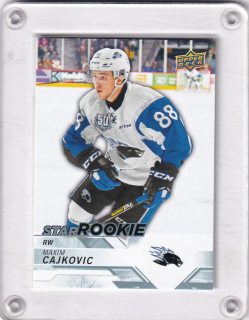 Čajkovič Maxim UD CHL 2018-19  č.339