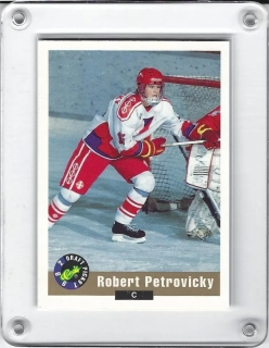 Petrovický Robert Classic 1992  č.6