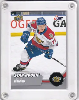 Demek Jakub UD CHL 2021-22  č.361