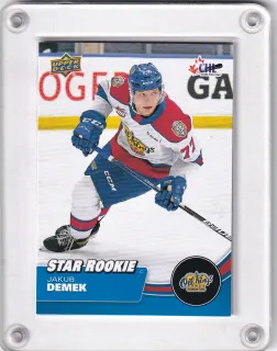 Demek Jakub UD CHL 2021-22 Blue č.361