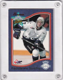 Suchý Radoslav Bowman 1997  č.64